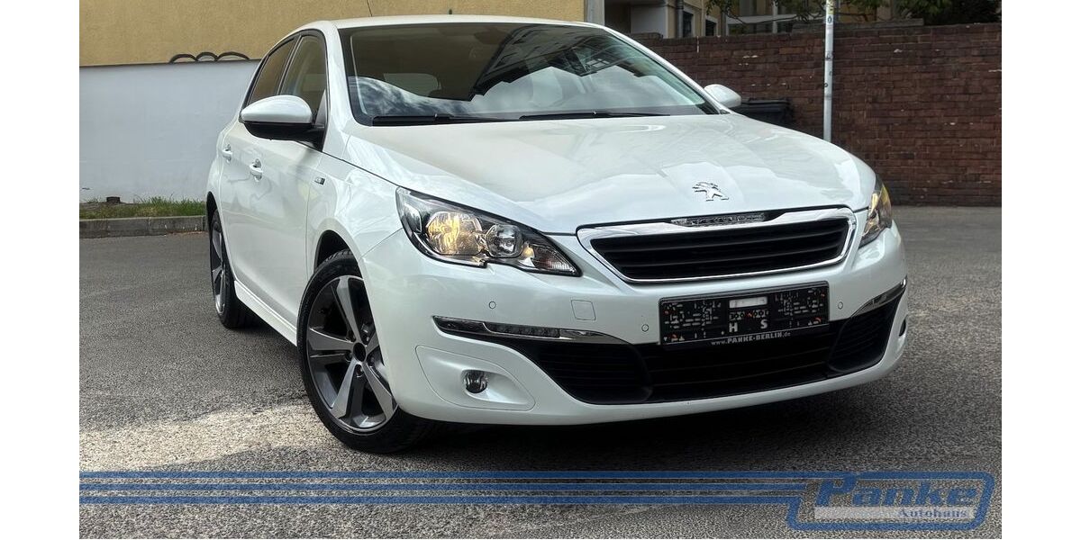 Peugeot 308 122.708 km 8.990 &euro; Berlin - Pankow 13187