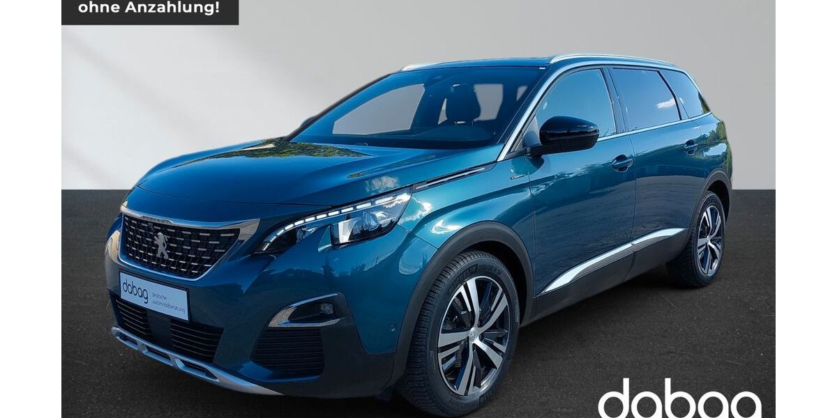 Peugeot 5008 82.536 km 16.950 &euro; Berlin 13125