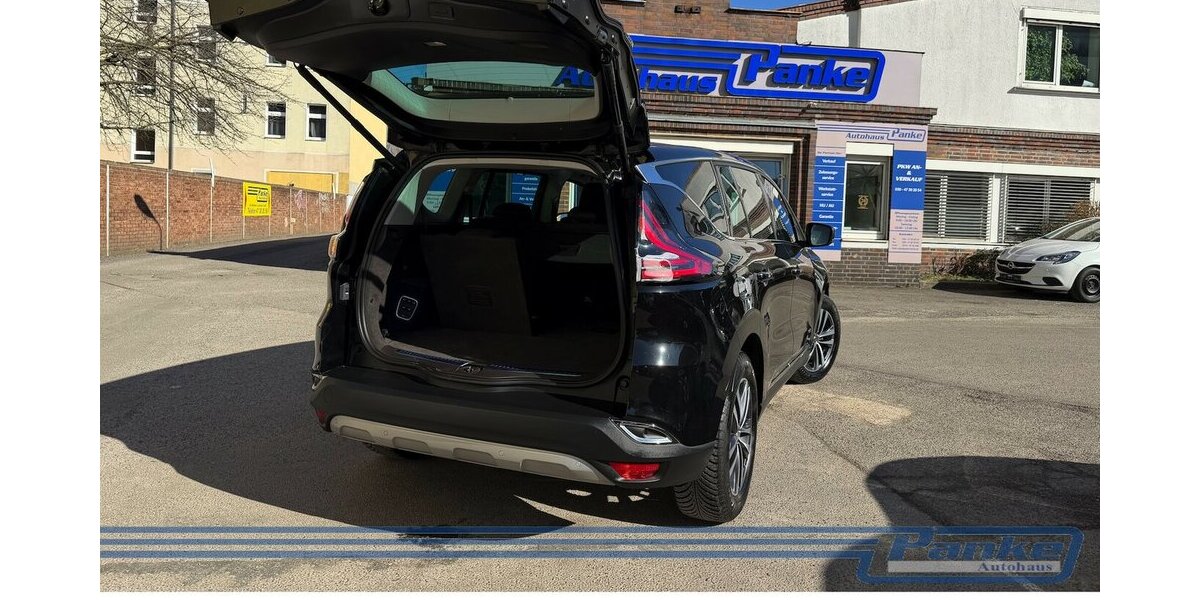 Renault Espace Business*7-Sitz*HUD*4xSHZ*LED*Pano*Navi* 22.683 km 20.890 &euro; Berlin 13187