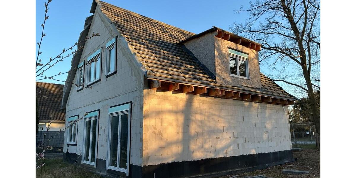 Einfamilienhaus Blankenfelde-Mahlow Groß Kienitz - 6 Zimmer, 149 m&sup2;, 450.000&euro; | Angebot:26302369