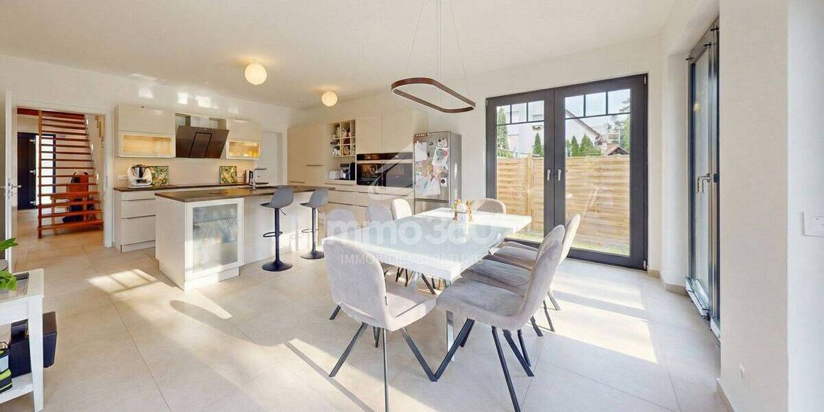 Einfamilienhaus Falkensee - 8 Zimmer, 267 m&sup2;, 1.495.000&euro; | Angebot:25959497