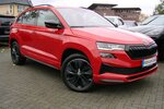 Skoda Karoq 2,0TSI Sportline 4x4 ACC Columbus SHZ AHK 19.989 km 36.980 € Falkensee 14612