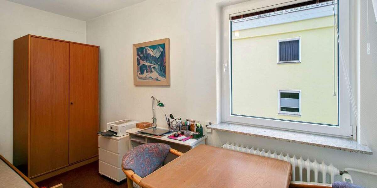 Etagenwohnung Berlin Frohnau - 3 Zimmer, 67 m&sup2;, 280.000&euro; | Angebot:24581101