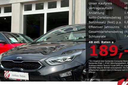 Kia ceed / Ceed 46.000 km 14.970 &euro; Berlin 12305