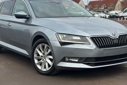 Skoda Superb 233.469 km 11.999 &euro; Mahlow Blankenfelde 15831