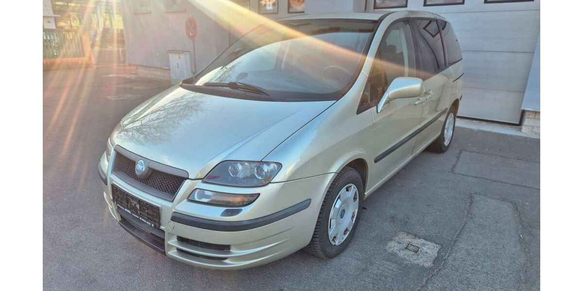 Fiat Ulysse 249.000 km 2.290 &euro; Berlin 13435