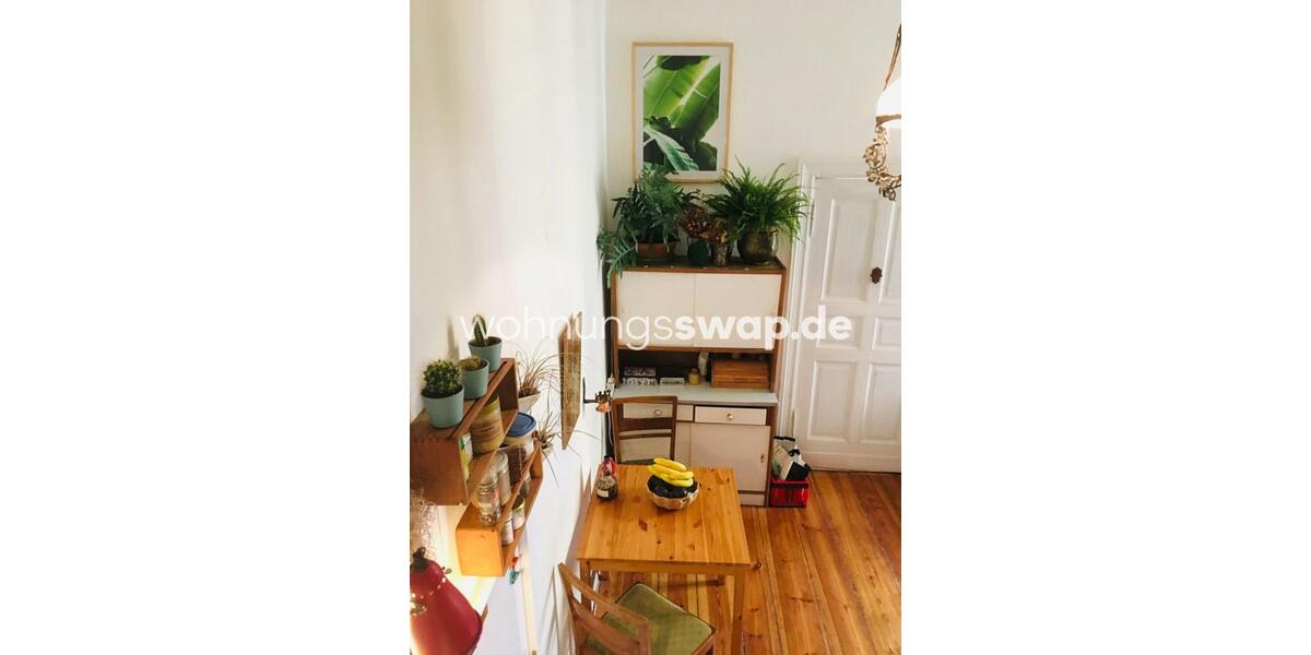 Etagenwohnung Berlin Neukölln - 3 Zimmer, 57 m&sup2;, 430&euro; | Angebot:24537224