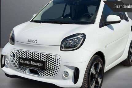 Smart forTwo 19.834 km 15.870 &euro; Erkner 15537