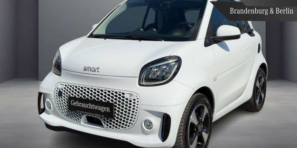Smart forTwo 19.834 km 15.870 &euro; Erkner 15537