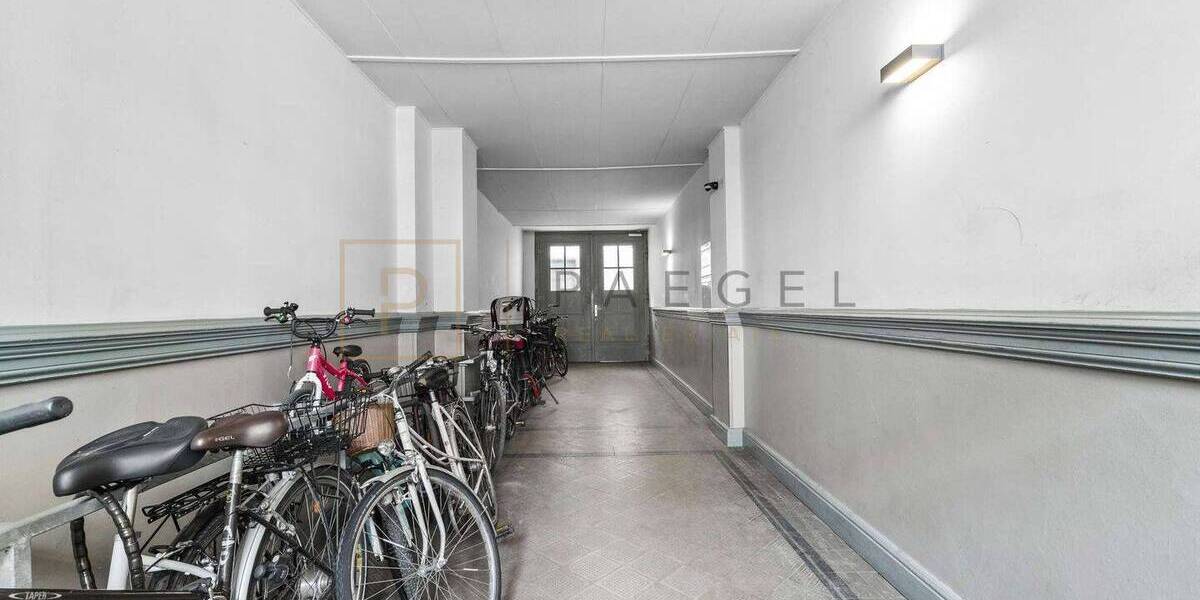 Etagenwohnung Berlin Kreuzberg - 2 Zimmer, 50 m&sup2;, 299.000&euro; | Angebot:26693273