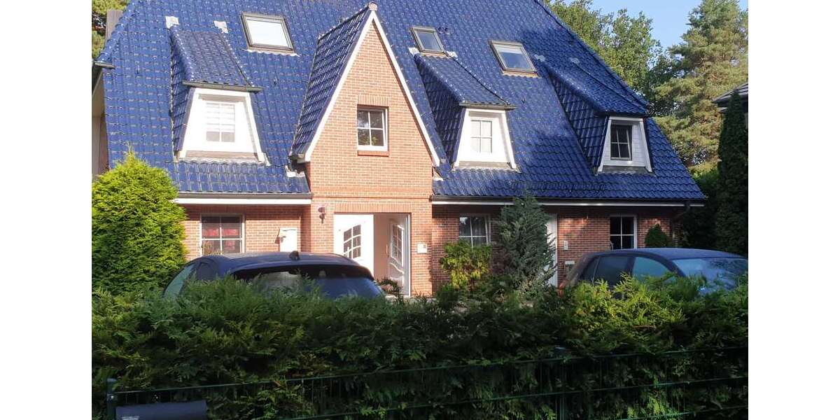 Etagenwohnung Wandlitz - 2 Zimmer, 43 m&sup2;, 175.000&euro; | Angebot:25321807