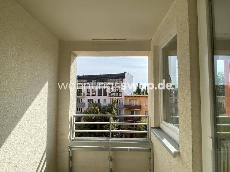 Etagenwohnung Berlin Gesundbrunnen - 3 Zimmer, 72 m&sup2;, 562&euro; | Angebot:25918527