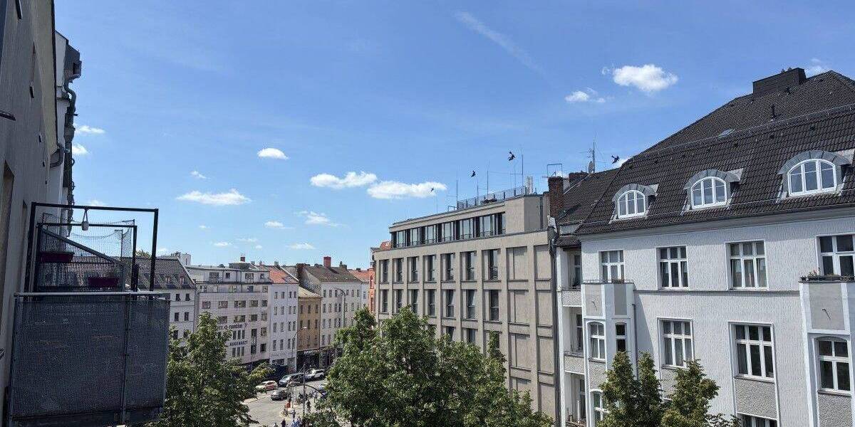 Etagenwohnung Berlin Mitte - 2 Zimmer, 52 m&sup2;, 369.000&euro; | Angebot:26820513