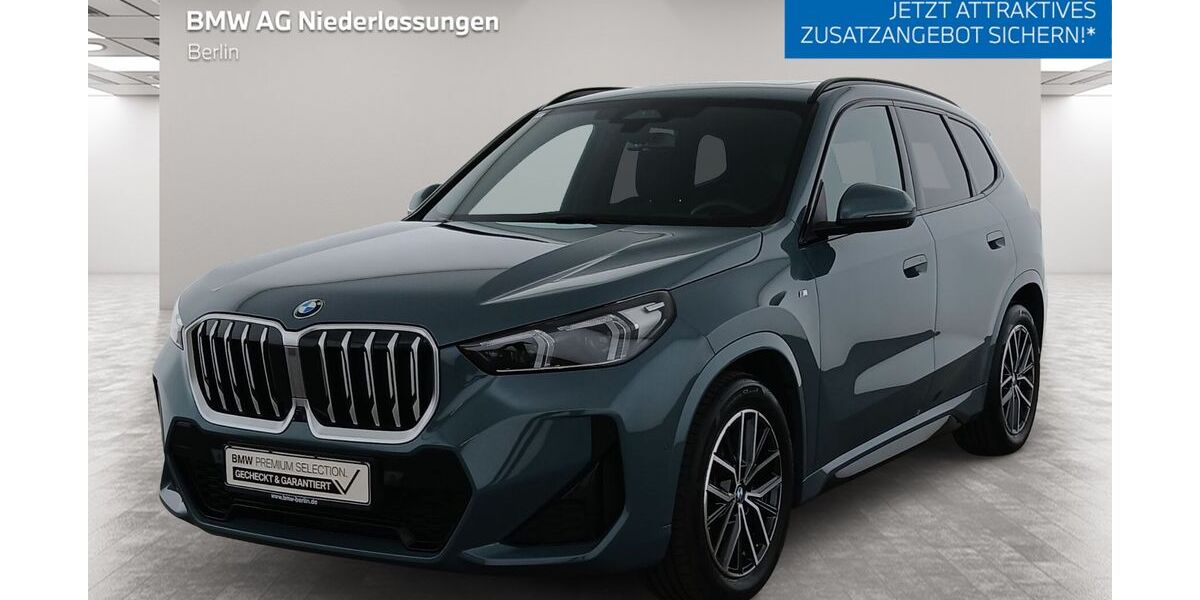 BMW X1 29.630 km 47.880 &euro; Berlin 12683