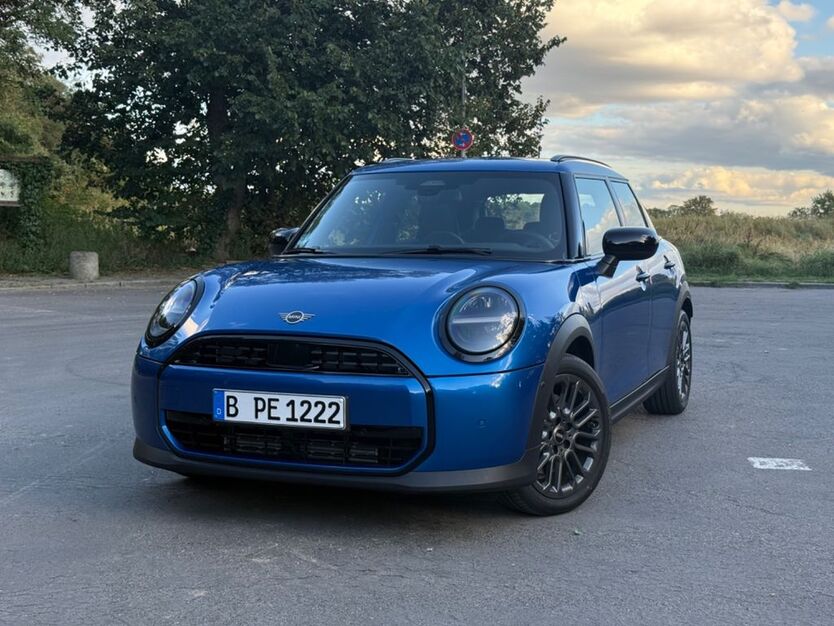 Mini Cooper 1.668 km 29.500 € Berlin 13595