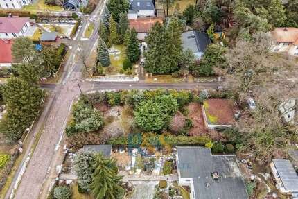 Grundstück Berlin / Rahnsdorf Rahnsdorf - 440.000&euro; | Angebot:25392100