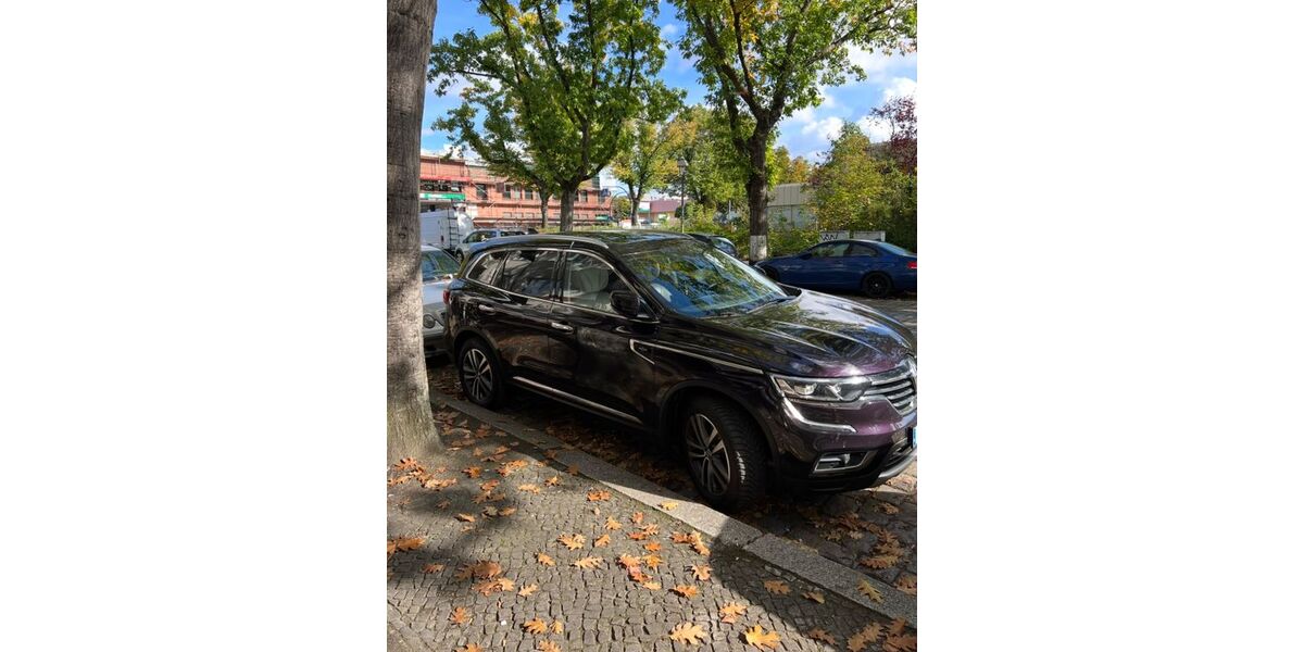 Renault Koleos 130.000 km 17.100 &euro; Berlin 12099