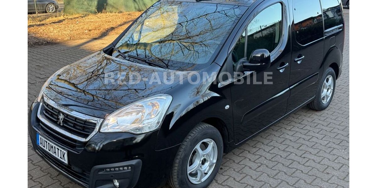 Peugeot Partner 29.000 km 16.390 &euro; Berlin 12249