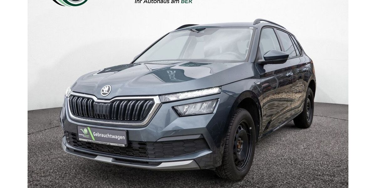 Skoda Kamiq 79.373 km 18.990 &euro; Schulzendorf 15732