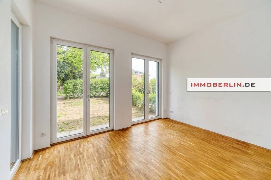 Etagenwohnung Berlin Friedrichshagen - 2 Zimmer, 61 m&sup2;, 369.700&euro; | Angebot:26410213