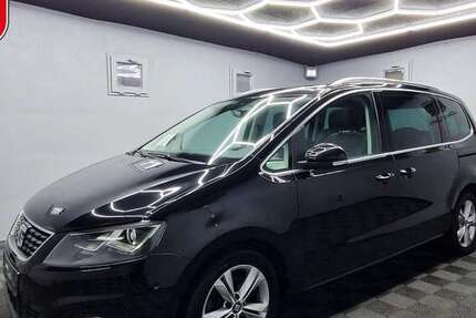 Seat Alhambra 109.500 km 27.880 &euro; Berlin 12305