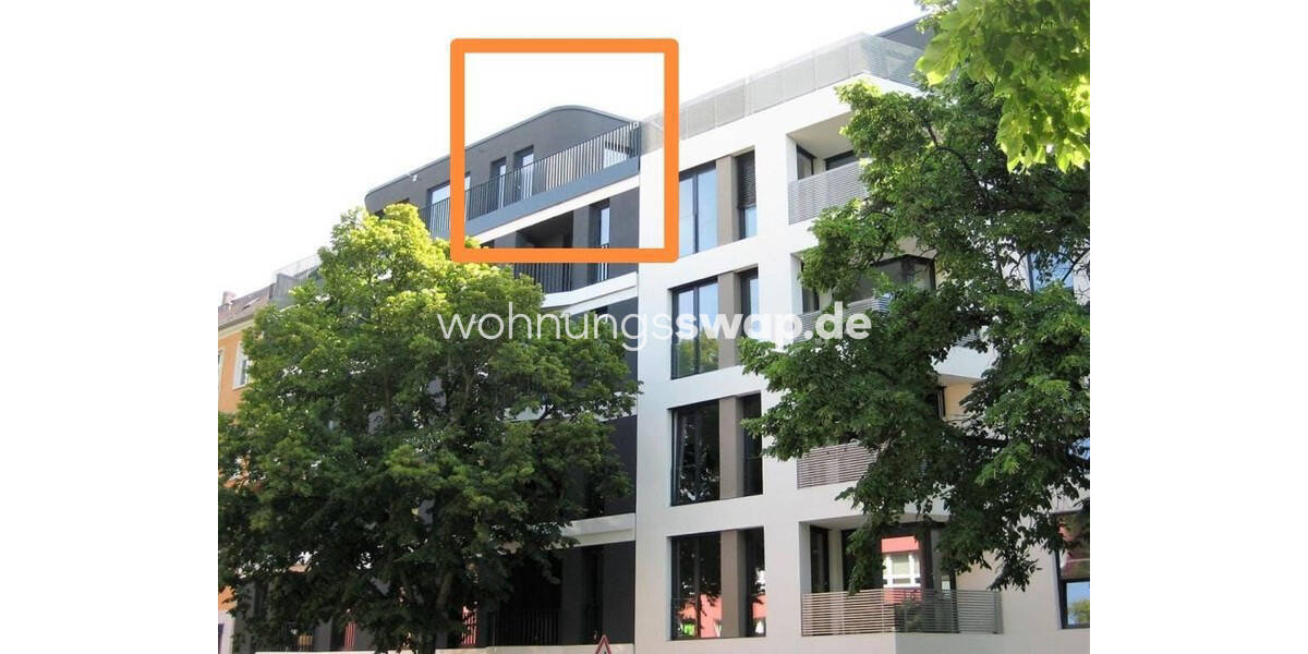 Etagenwohnung Berlin Lichtenberg - 2 Zimmer, 65 m&sup2;, 1.400&euro; | Angebot:26547195