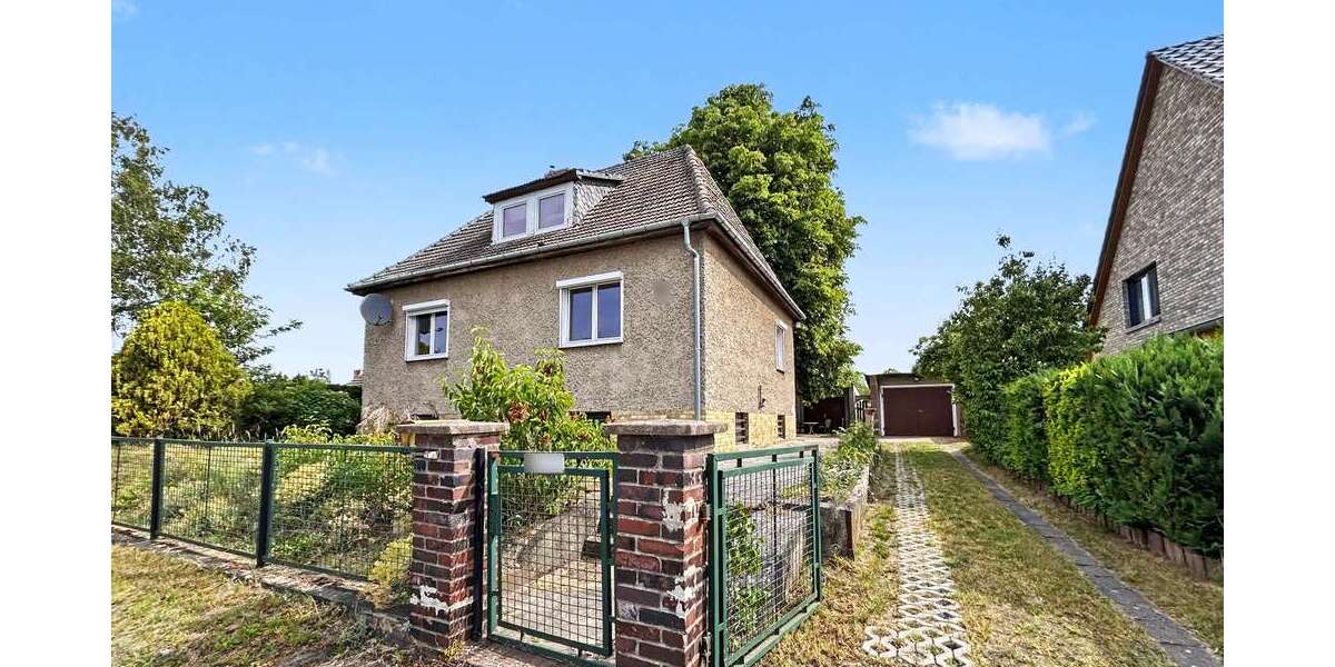 Einfamilienhaus Ludwigsfelde - 5 Zimmer, 132 m&sup2;, 349.000&euro; | Angebot:26867564