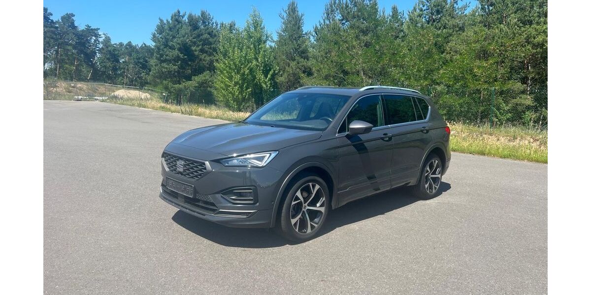 Seat Tarraco 212.000 km 14.300 &euro; Berlin 12347