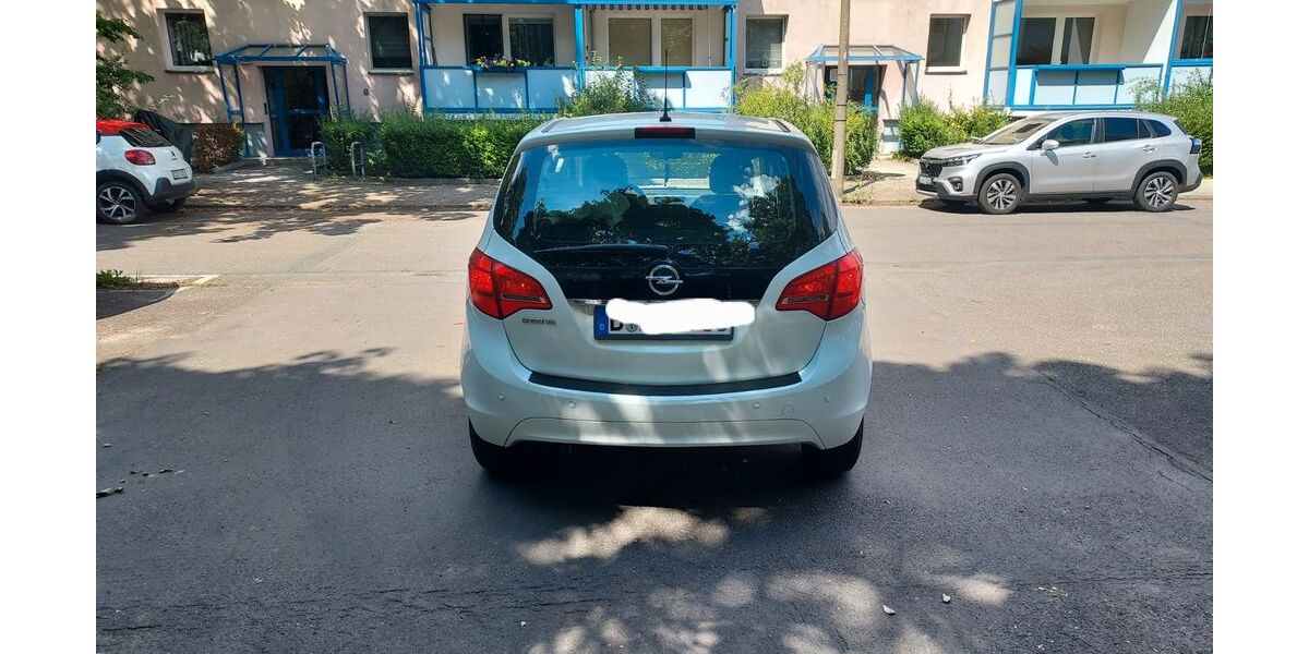 Opel Meriva 65.900 km 7.000 &euro; Berlin 12487