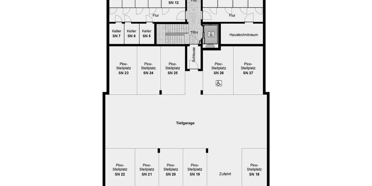 Etagenwohnung Berlin Zehlendorf - 3 Zimmer, 719.300&euro; | Angebot:25742179