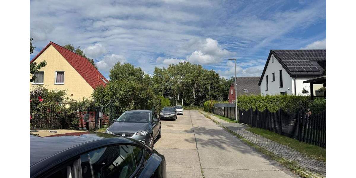 Attraktives Baugrundstück in Berlin-Bohnsdorf zimmer