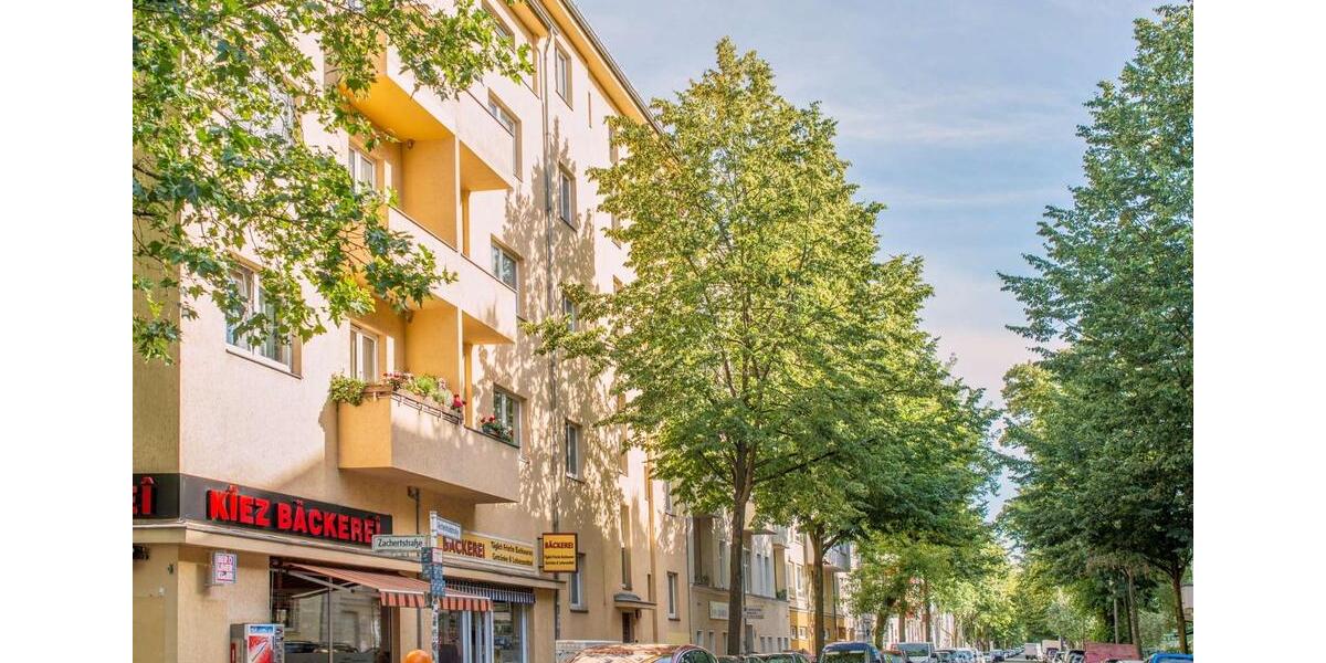 Etagenwohnung Berlin Lichtenberg - 4 Zimmer, 83 m&sup2;, 1.990&euro; | Angebot:23507166