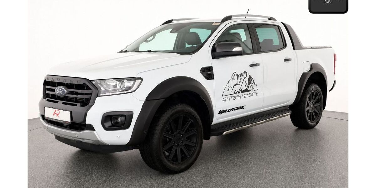 Ford Ranger 56.059 km 28.780 &euro; Berlin 12103