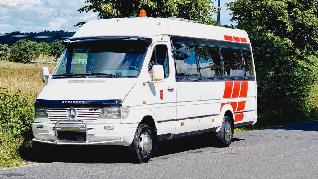 Mercedes-Benz Sprinter 181.223 km 8.600 &euro; Berlin 13629