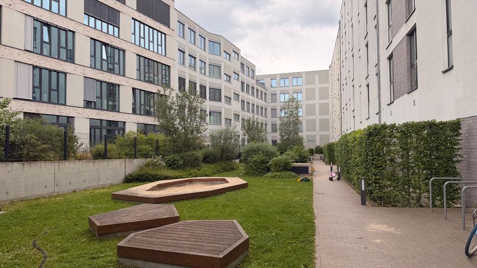 Etagenwohnung Berlin Friedrichshain-Kreuzberg - 2 Zimmer, 64 m&sup2;, 499.000&euro; | Angebot:27201519