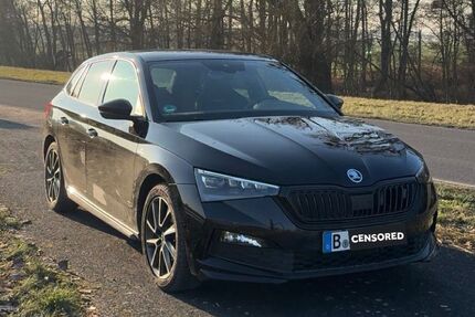 Skoda Scala 75.000 km 18.000 &euro; Panketal 16341