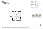 Etagenwohnung Berlin Spandau - 1 Zimmer, 37 m&sup2;, 870&euro; | Angebot:26546506