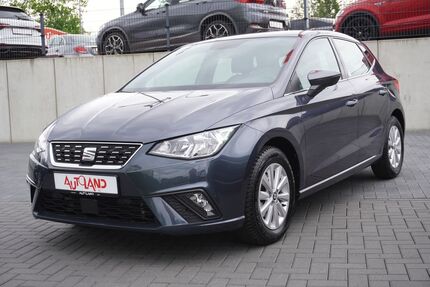 Seat Ibiza 21.694 km 16.990 &euro; Berlin 12683