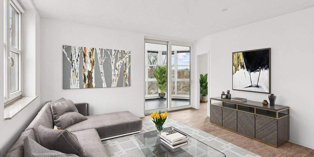 Etagenwohnung Berlin Halensee - 5 Zimmer, 113 m&sup2;, 675.000&euro; | Angebot:24625882