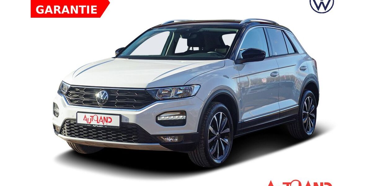 VW T-Roc 59.988 km 19.950 &euro; Hoppegarten OT Hönow 15366