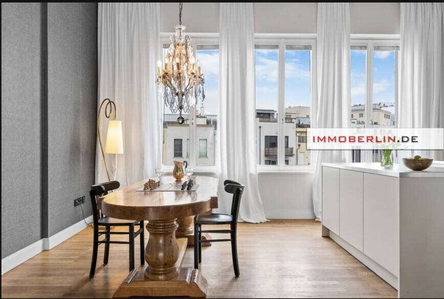 Mehrfamilienhaus, Wohnhaus Berlin Mitte - 2 Zimmer, 518 m&sup2;, 8.300.000&euro; | Angebot:26486032