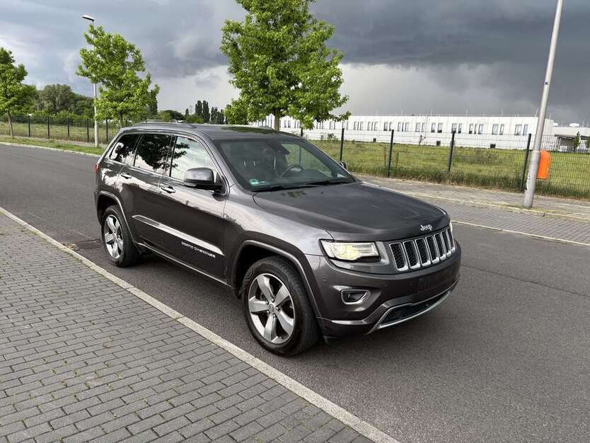 Grand Cherokee
