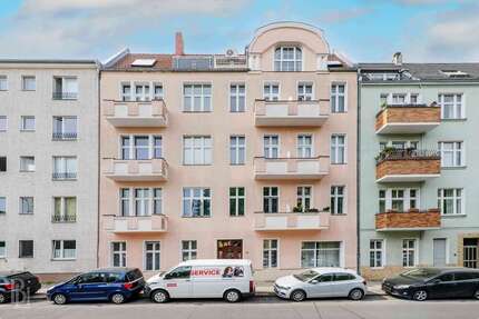 Wohnung Berlin Spandau - 2 Zimmer, 64 m&sup2;, 265.000&euro; | Angebot:26587503