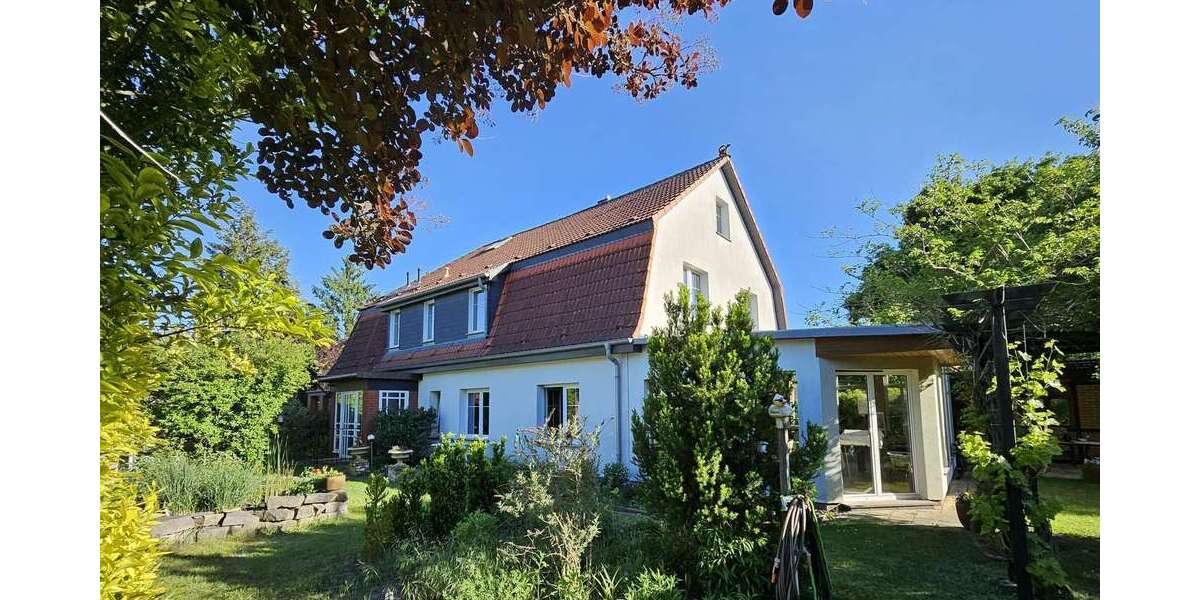 Einfamilienhaus Oberkrämer - 13 Zimmer, 336 m&sup2;, 830.000&euro; | Angebot:26965743