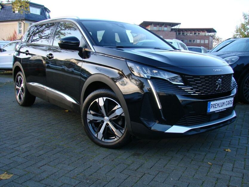 Peugeot 5008 54.980 km 24.980 € Falkensee 14612