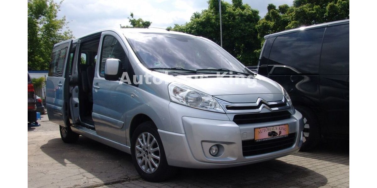 Citroen Jumpy 111.000 km 15.900 &euro; Berlin 12681