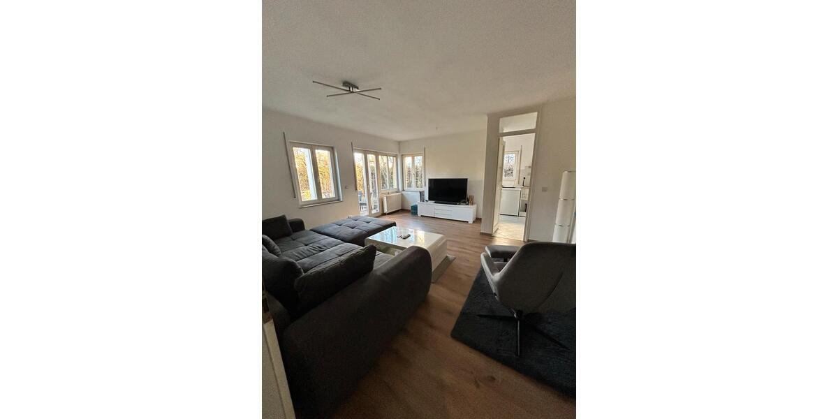 Erdgeschoßwohnung Berlin Pankow - 2 Zimmer, 50 m&sup2;, 1.210&euro; | Angebot:24854521