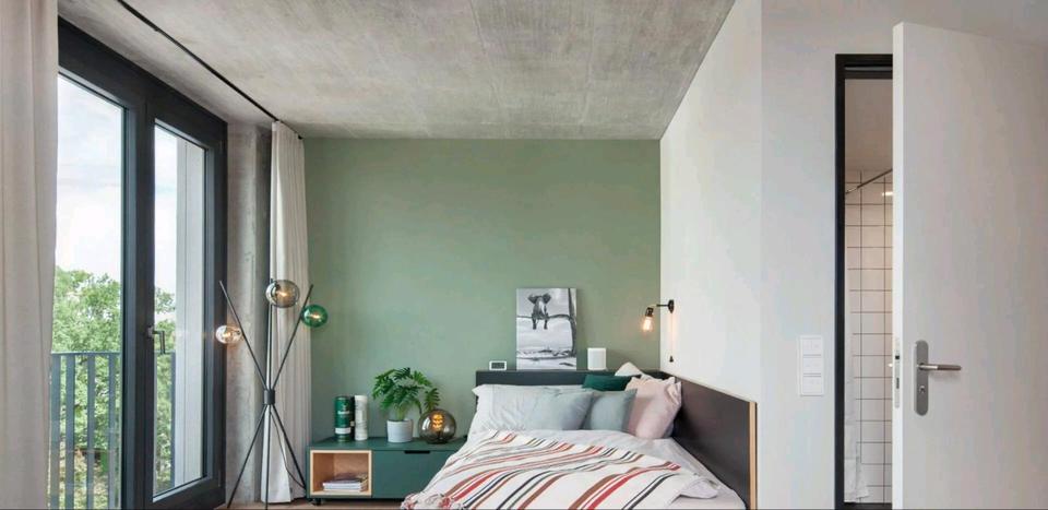 Etagenwohnung Berlin Treptow-Köpenick - 22 Zimmer, 22 m&sup2;, 862&euro; | Angebot:24593112