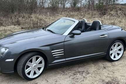 Chrysler Crossfire 112.000 km 11.900 &euro; Ahrensfelde 16356