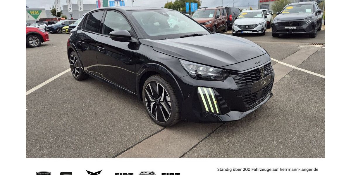 Peugeot 208 10.463 km 20.499 &euro; Wildau 15745